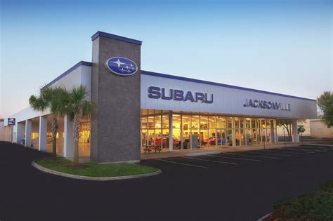 Subaru of Jacksonville in Jacksonville, FL | Rated 4.6 Stars | Kelley ...