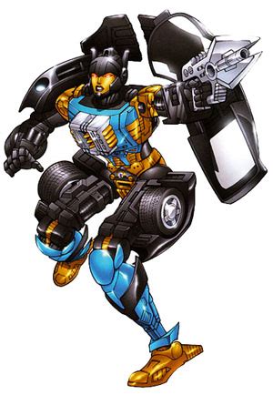 Shadow Striker (Universe) - Transformers Wiki