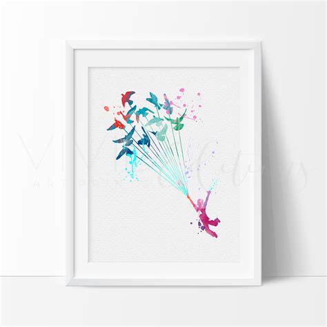 Little Prince 5 Watercolor Art Print | Watercolor art prints, Watercolor art, Nursery art prints