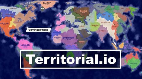 Territorial.io Beginners Guide and Tips - GamingonPhone