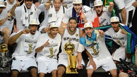 Nine amazing stats about San Antonio’s dominant 2014 NBA championship ...