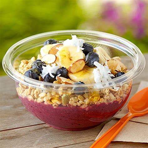 Jamba Juice Partners with the American Heart Association | Acai bowls ...