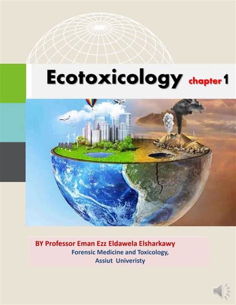 Ebook ecotoxicology chapter1 | PDF