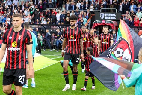 AFC Bournemouth v Newcastle United - Live On Sky 5.30 pm | AFC ...