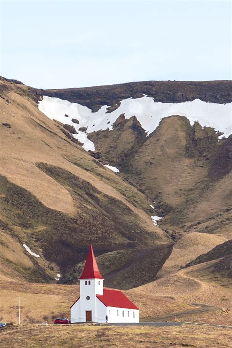 Vík í Mýrdal Church of Iceland – Sai Chintala's Blog