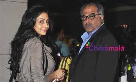 Sridevi Biopic Confirmed By Husband