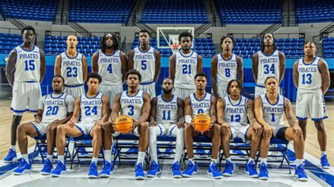 Hampton University Men’s Basketball team to open at MEAC champion ...