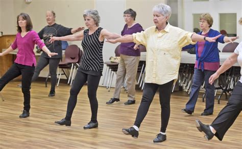 Why You Should Join a Senior Dance Class | The Senior Magazine