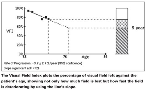 Visual Field Chart Interpretation: A Visual Reference of Charts | Chart Master