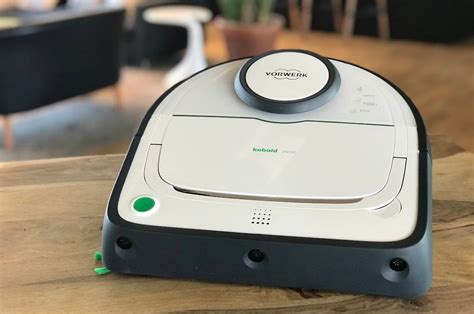 Vorwerk Kobold VR300 & VR200: failures due to cloud problems - Archyde