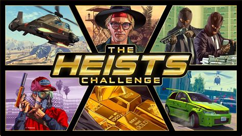 GTA 5 Heists event wraps up with a $2 trillion challenge | Rock Paper ...