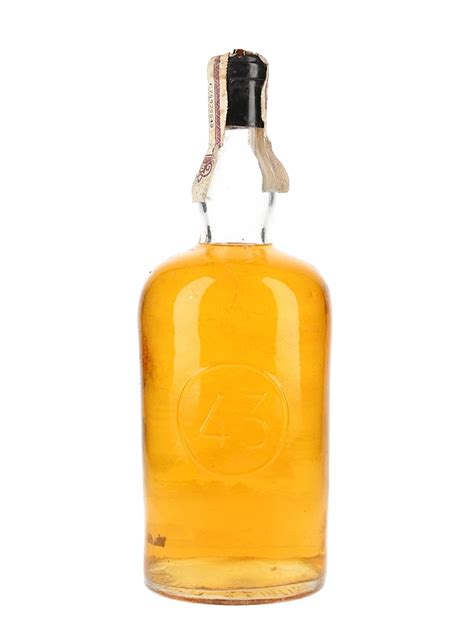 Licor 43 - Lot 154533 - Buy/Sell Liqueurs Online