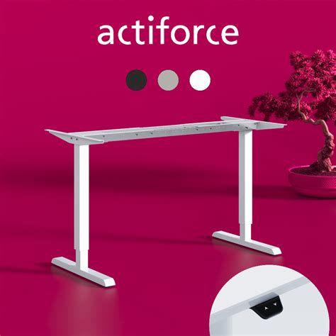 Actiforce SF300 Standing Desk /Height Adjustable Table /Electric Table ...