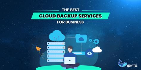 The Best Cloud Backup Services for Business | 1Byte1Byte