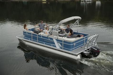 New 2023 Starcraft Pontoon LX 22 R, 21921 Elkton - Boat Trader