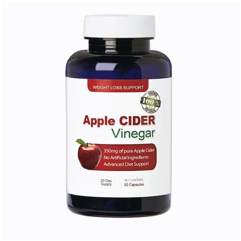 Apple Cider Vinegar Capsules | Dr. Leonard's