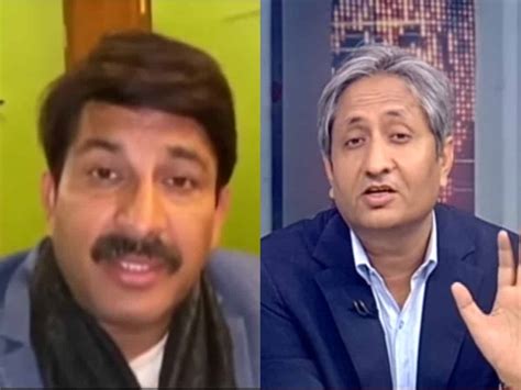 Prime Time with Ravish Kumar exposes how BJP uses 'Deepfake'