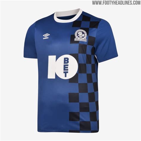 Limited-Edition Blackburn Rovers 19-20 Third Kit Released - Footy Headlines