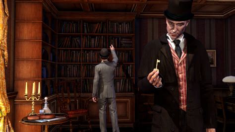 The Testament of Sherlock Holmes on Steam