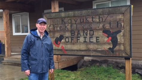 Catholic Church returns island to West Coast First Nation | CBC News