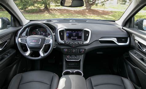 2018 GMC Terrain Review, Pricing, and Specs