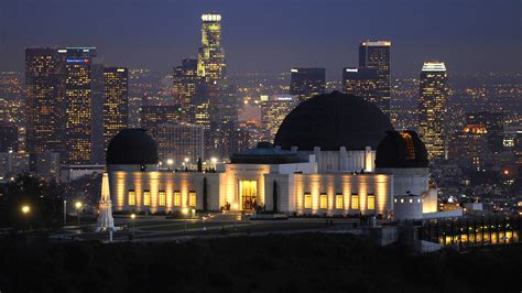 Griffith Observatory celebrates its 80th anniversary - LA Times