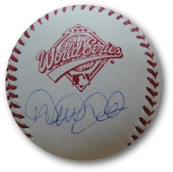 Autographed Baseballs | Authentic MLB Signed Baseball