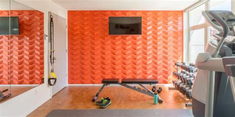 Home Gym Designs That Will Make You Wanna Sweat