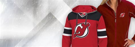 New Jersey Devils Gear - Buy Devils Apparel, Jerseys, Hats ...