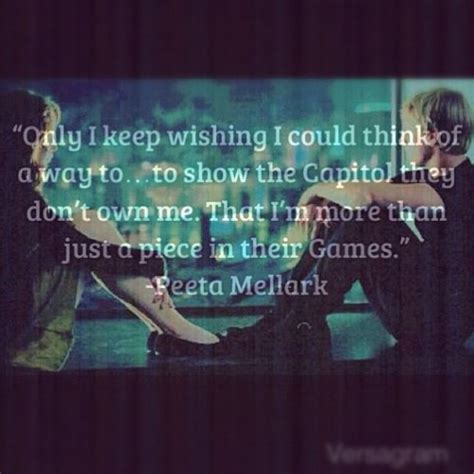 Peeta Mellark Quotes. QuotesGram