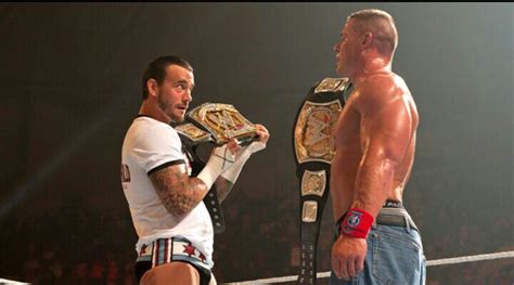 John Cena vs. Cm Punk | Wiki | Wrestling Amino