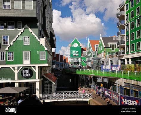 Netherlands, Holland, Zaandam Stock Photo - Alamy