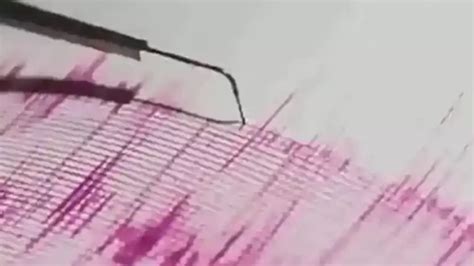 Three earthquakes jolt Rajasthan's Jaipur in just half an hour ...