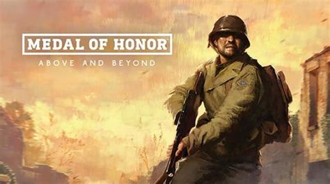 Medal of Honor Above and Beyond VR-VREX « PCGamesTorrents