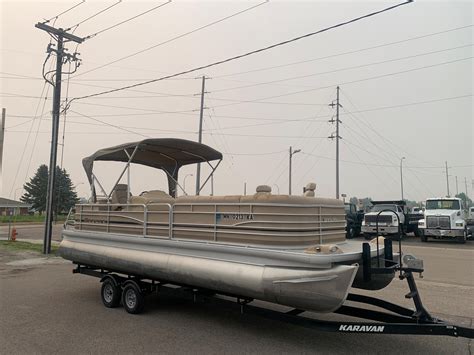 Used 2006 Sanpan 2500 FE, 56560 Moorhead - Boat Trader