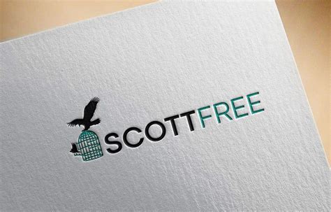 "Scott Free" Logo Design | Freelancer