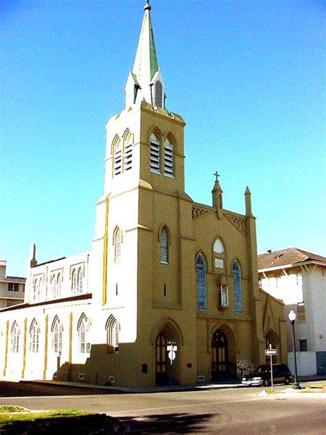 Saint Theresa Of Avila Catholic Church, New Orleans, LA