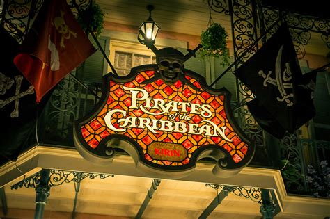 Tokyo Disneyland – Pirates of the Caribbean | Dejiki.com