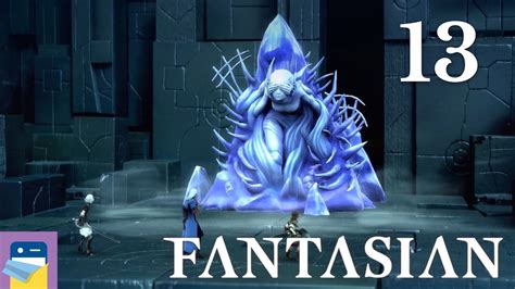 FANTASIAN: Gameplay Walkthrough Part 13 - Frostian + Maxi Toy Box (by ...