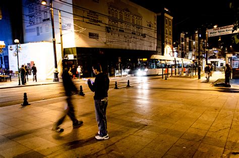 Free Images : pedestrian, road, street, night, city, crowd, evening, infrastructure, urban area ...