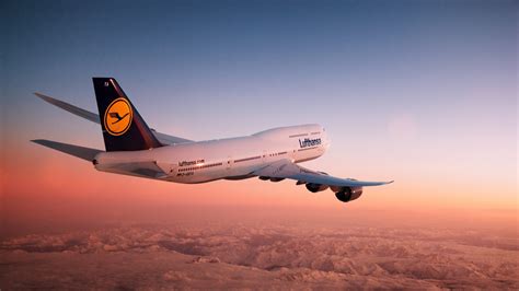 Boeing 747 Wallpaper - WallpaperSafari