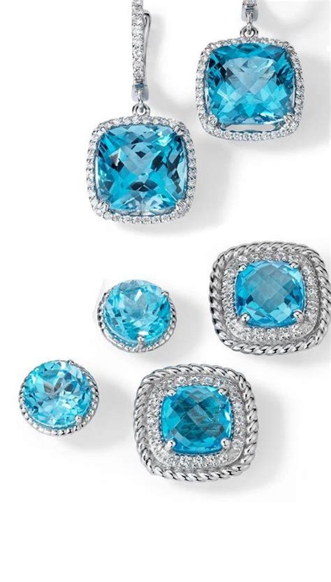 December Birthstone: Captivating Icy Blue Topaz