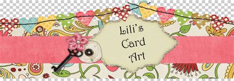 Lili's Card Art: He is Risen! Easter Card