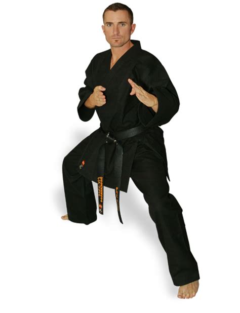 KI - Heavy Weight (black karate uniform, Karate gi) :: 1. Karate Gi :: KI International Corporation