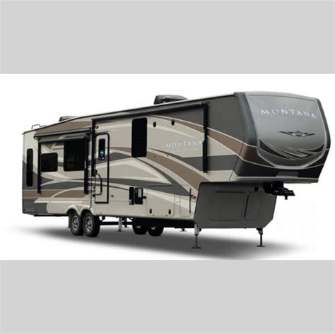 Keystone RV Montana Fifth Wheel Review - Windish RV Blog