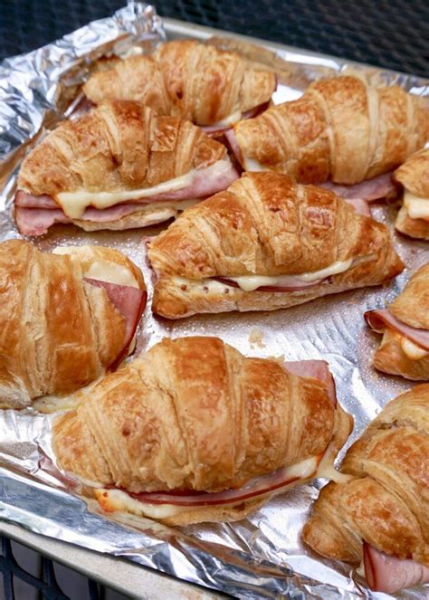 best ham and cheese croissant near me - Petra Coons