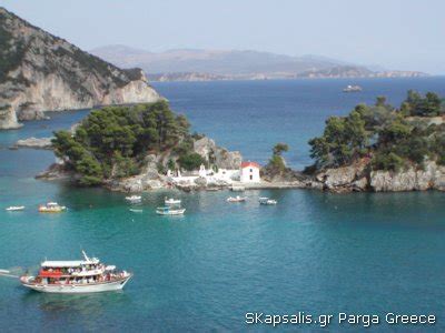 general informations about Parga.