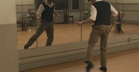 Sam Rockwell dances into his latest role in "Fosse/Verdon" - CBS News