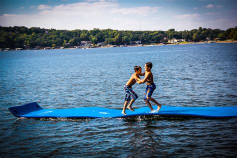 Floating Mats | Floating Mats for Lake | Floating Water Pads Water Mat ...