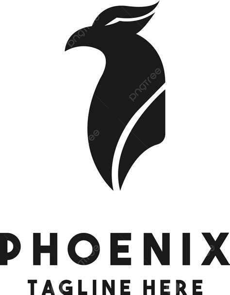 Phoenix Logo Design Inspirationvector Illustration Fashion Creative Business Vector, Fashion ...